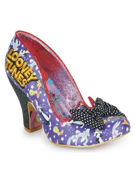 Pantofi cu toc Irregular Choice