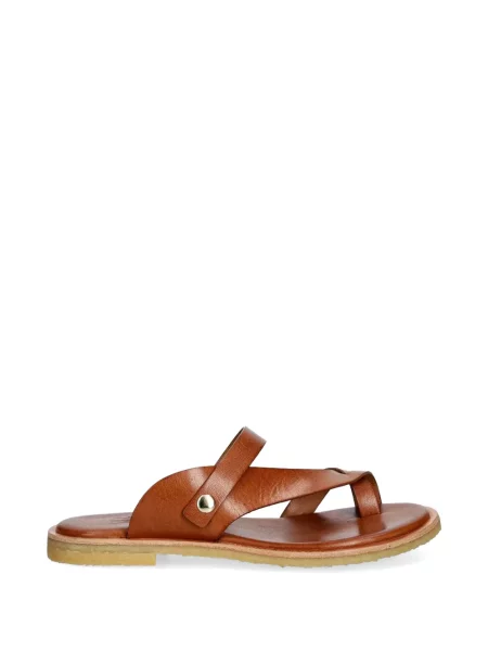 Chiloți Billi Bi slip-on cu bretele maro