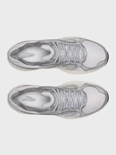 Кроссовки Saucony белые
