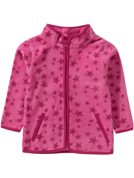 PLAYSHOES Jachetă fleece / închis roz