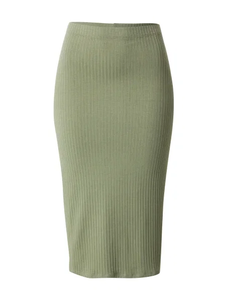 STUDIO SELECT Fustă Carina' kaki