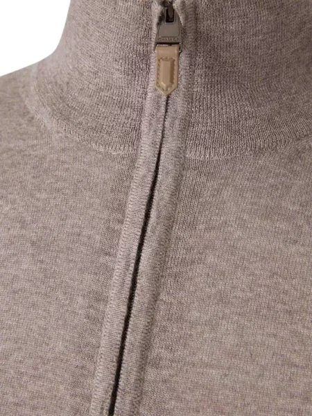 Cardigan Canali bej