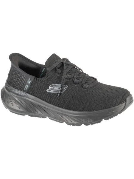 Félcipő Skechers fekete