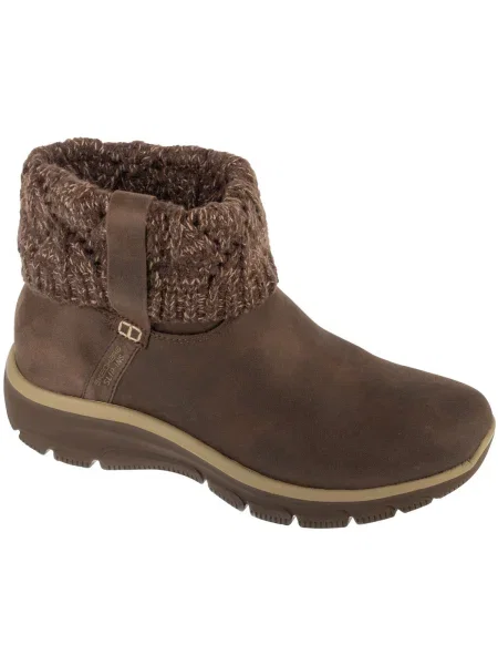 Félcipő Skechers barna