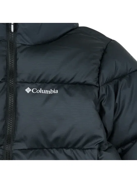 Geacă copii Columbia negru