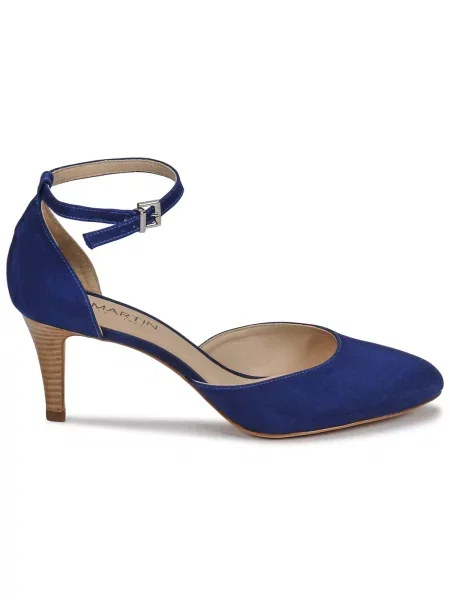 Pantofi Jb Martin albastru
