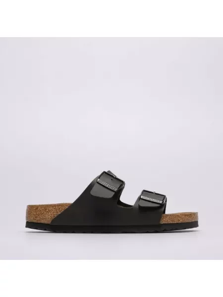 Birkenstock Šlepetės Arizona juoda