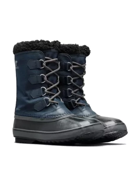 Botki Sorel niebieskie
