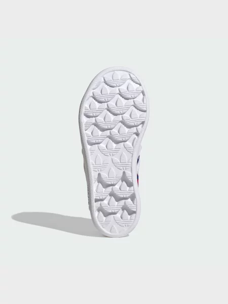 Детские кеды Adidas синие