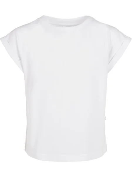 Tricou copii Urban Classics alb