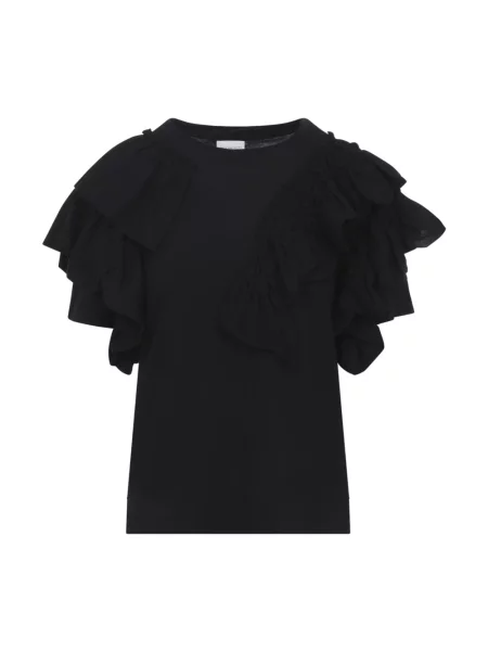 Koszulka Dries Van Noten czarna