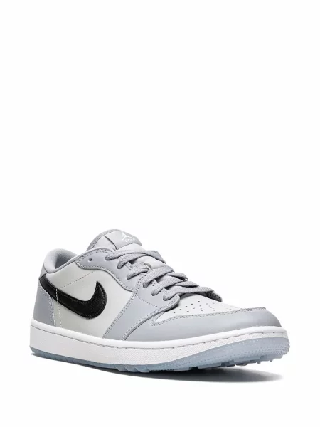 Sportbačiai Jordan Air Jordan 1 pilka