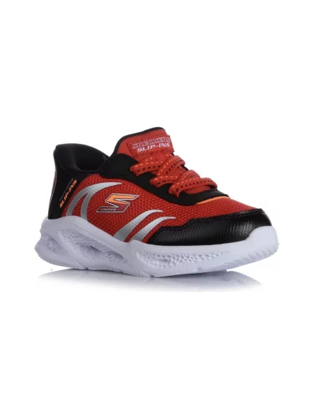 Pantofi copii Skechers roșu