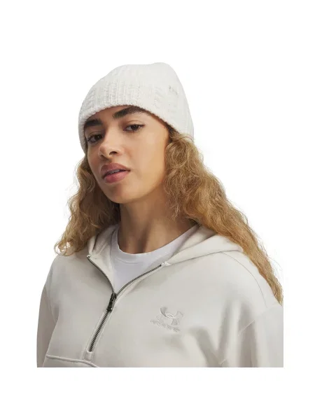 Căciulă Under Armour tricotate maro