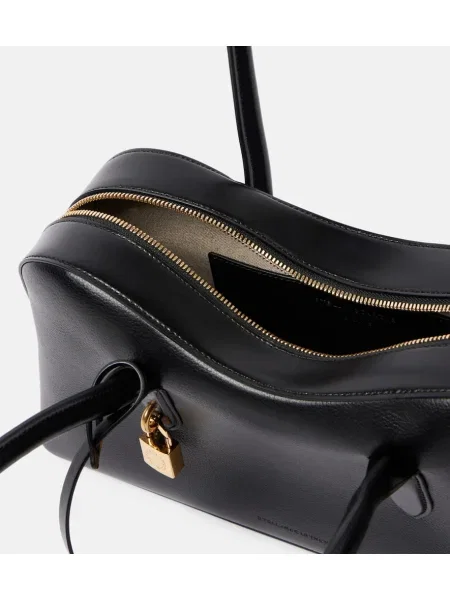 Geantă Stella Mccartney din piele negru