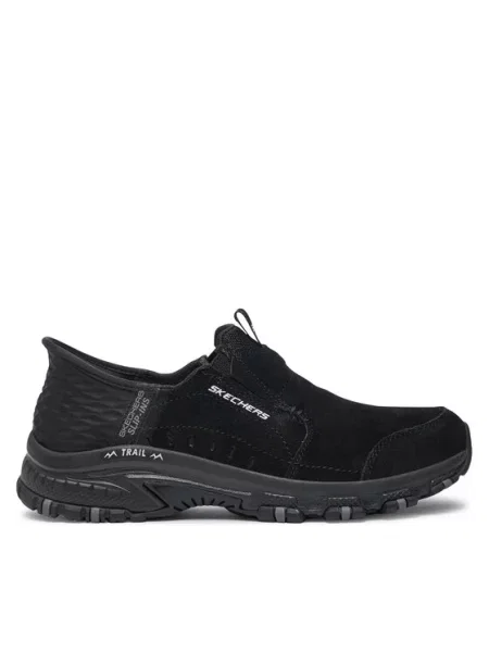Skechers Sneakersy Slip-ins: Hillcrest Sunapee czarny