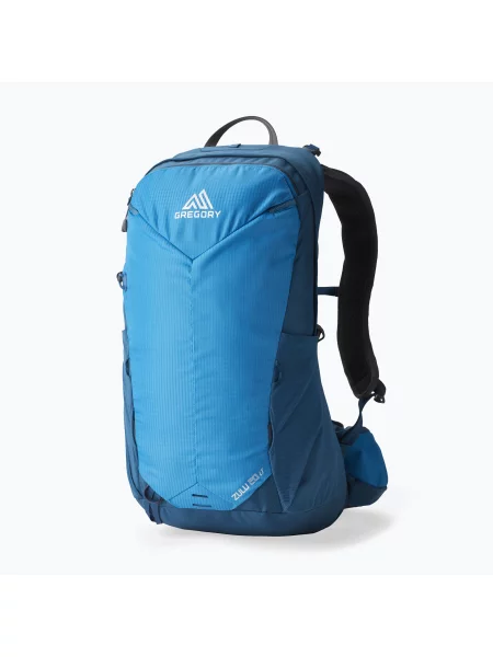 Plecak turystyczny Gregory Zulu 20 l LT horizon blue niebieski