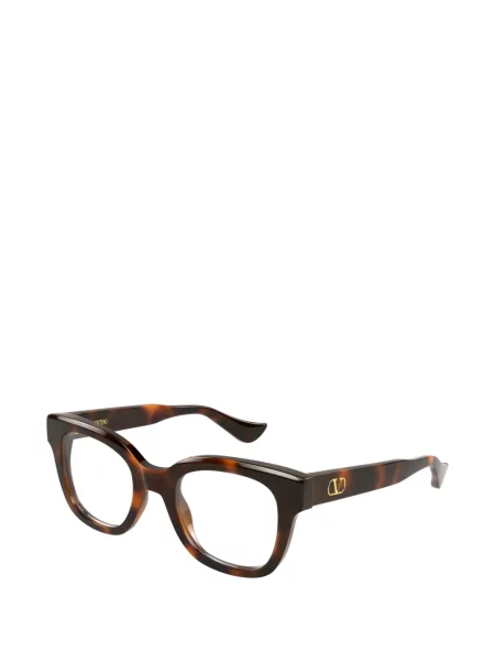 Saulės akiniai Valentino Garavani Eyewear ruda