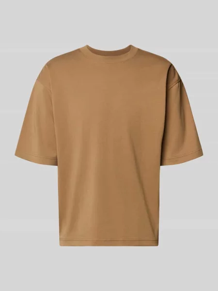 T-shirt o kroju relaxed fit z okrągłym dekoltem Jake*s Studio Men
