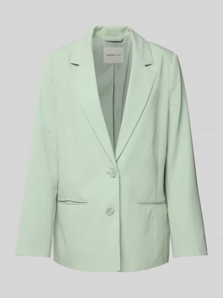 Żakiet o kroju regular fit z zapięciem na dwa Tom Tailor Denim