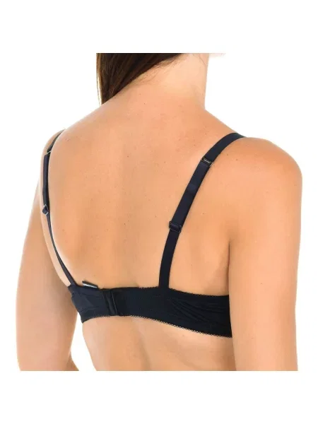 Podprsenka Calvin Klein Jeans čierna