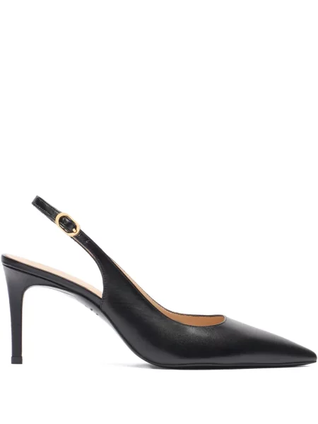 Pantofi cu toc Stuart Weitzman negru