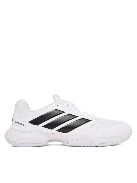 Boty na tenis adidas bílé