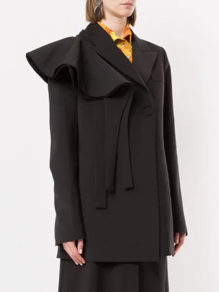 Sacou Ellery negru