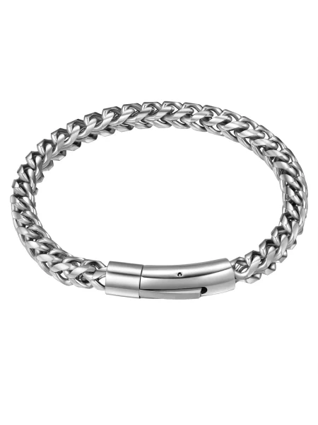 True Rebels Náramok strieborná