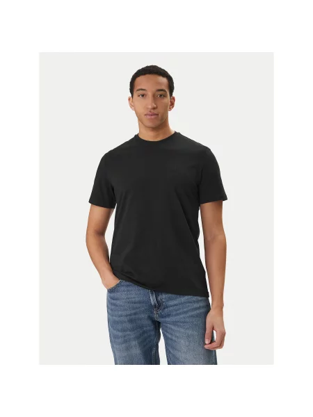 Calvin Klein Jeans Majica CLASSIC' črna