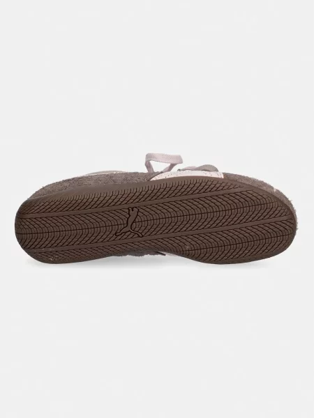Puma Speedcat Brushed Luxe кросівки шкіряні