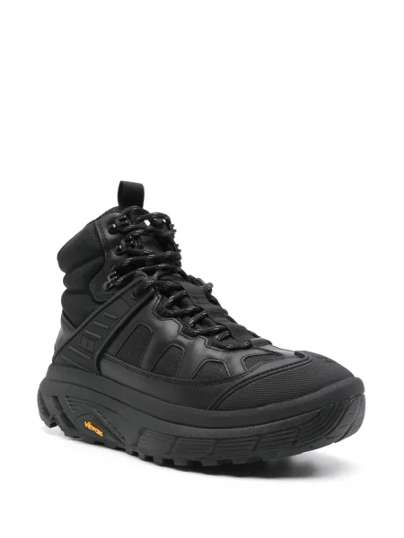 Botine Tommy Jeans negru