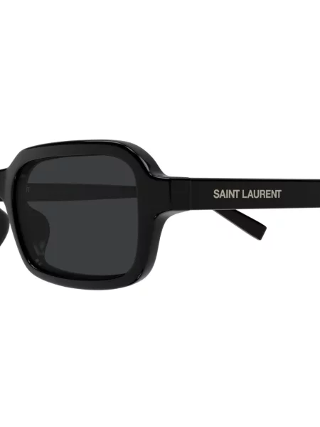 Ochelari de soare Saint Laurent Eyewear negru