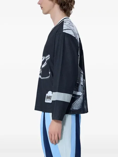 Tricou Awake Ny negru