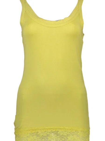 Top Silvian Heach galben