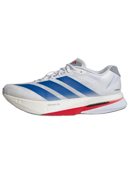 ADIDAS PERFORMANCE Běžecká obuv Adizero námořnická modř / stříbrná bílá
