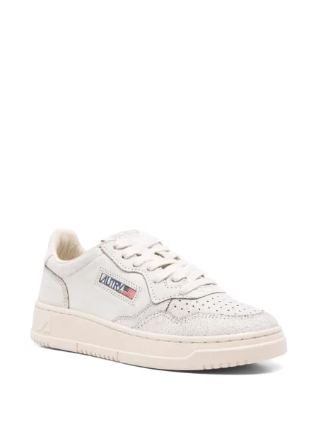Sneakerși Autry alb