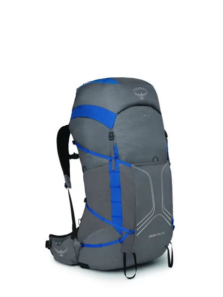 Osprey Exos Pro 55 Рюкзак Унісекс сірий