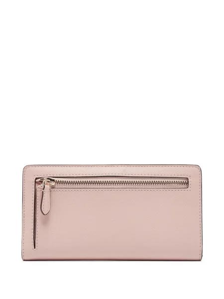 Portofel Kate Spade din piele roz