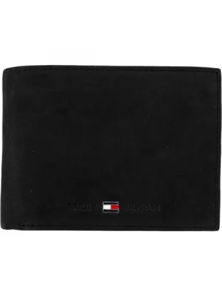 Tommy Hilfiger portofel Johnson negru