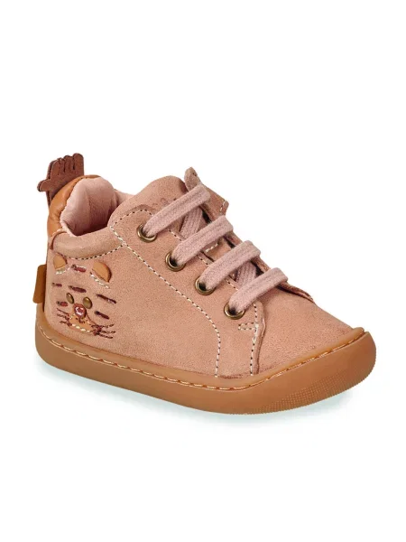 Pantofi copii Easy Peasy bej