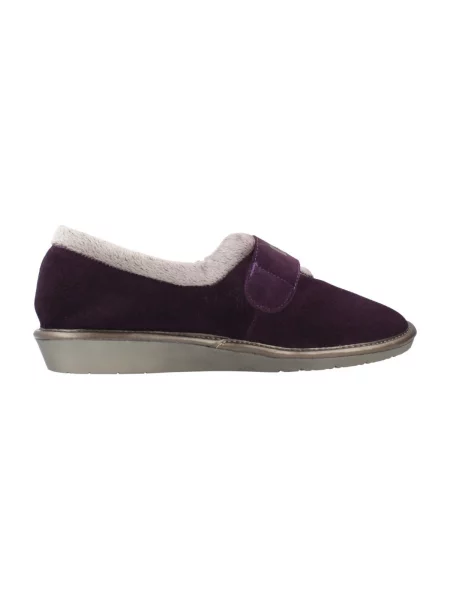 Pantofi Nordikas violet