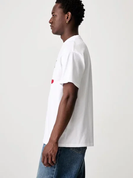 Футболка Carhartt Wip белая