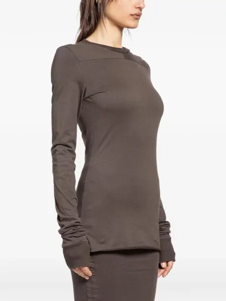 Tricou Rick Owens maro