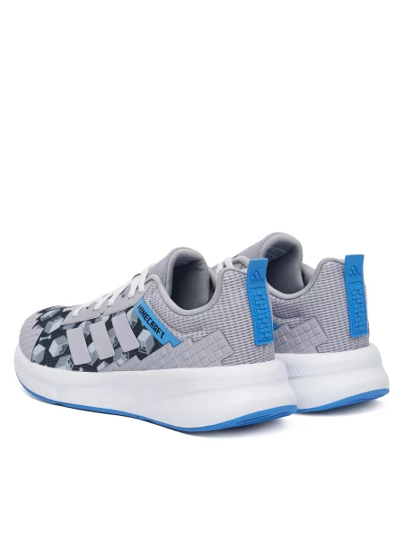Tenisice adidas Minecraft Fortarun siva