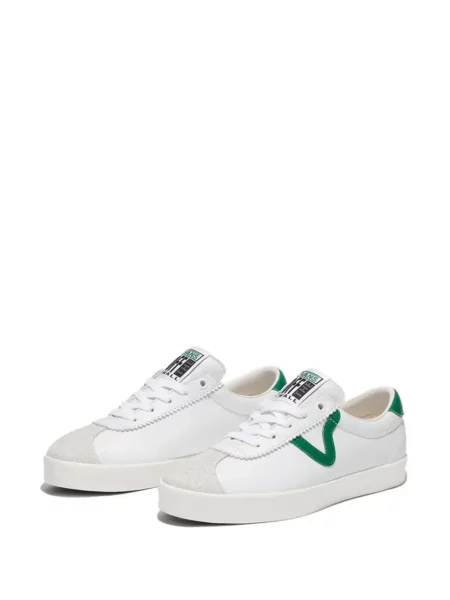 Sneakerși Vans alb