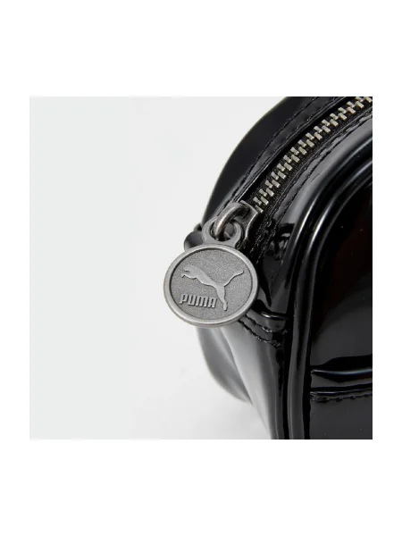 Puma crossbody kabelka dámska Micro Grip čierna