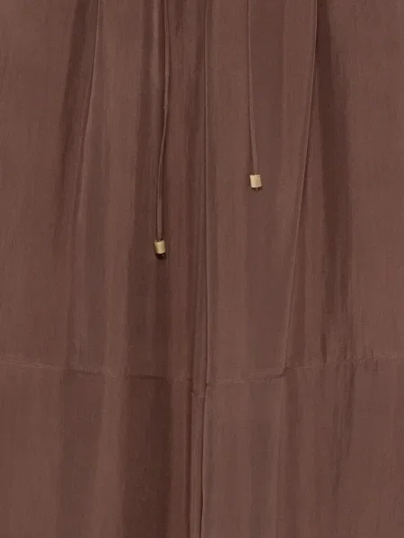 Pantaloni Alysi maro