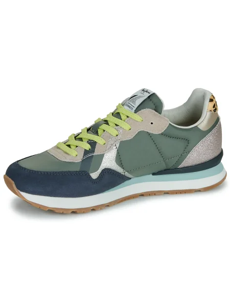 Pantofi Pepe Jeans verde