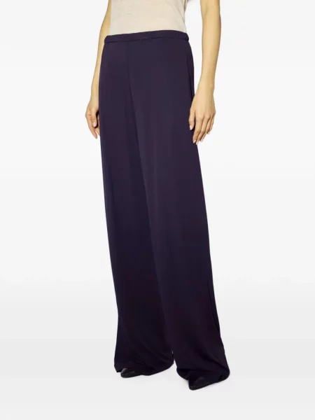 Pantaloni Liviana Conti violet